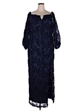 Xscape Cocktail Dress (view 1)