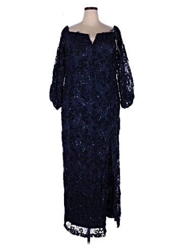 Xscape Cocktail Dress (view 1)