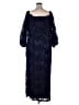 Xscape Blue Cocktail Dress Size 20 - photo 2