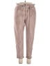 No Comment Houndstooth Brown Casual Pants Size XL - photo 1