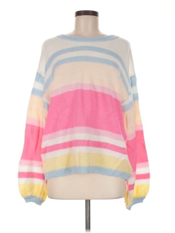 Altar'd State Pullover Sweater (view 1)
