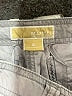 MICHAEL Michael Kors 100% Cotton Gray Cargo Pants Size 6 - photo 7