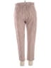 No Comment Houndstooth Brown Casual Pants Size XL - photo 2