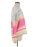 Altar'd State Color Block Pink Pullover Sweater Size M - photo 4
