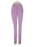 Alo Yoga Solid Purple Active Pants Size XXS - photo 1
