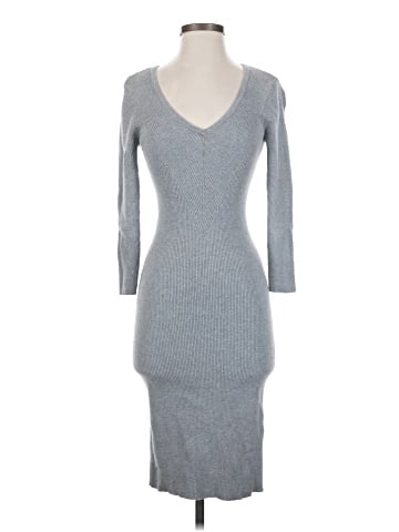 DKNY Jeans Cocktail Dress (view 1)