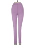 Alo Yoga Solid Purple Active Pants Size XXS - photo 2