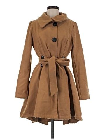 Steve Madden Trenchcoat (view 1)