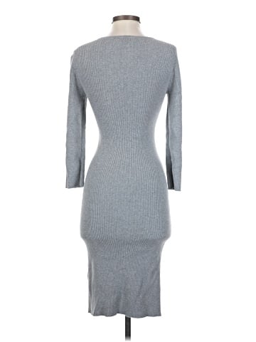 DKNY Jeans Cocktail Dress (view 2)