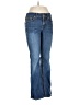 Ariat Hearts Blue Jeans Size 28 waist - photo 1