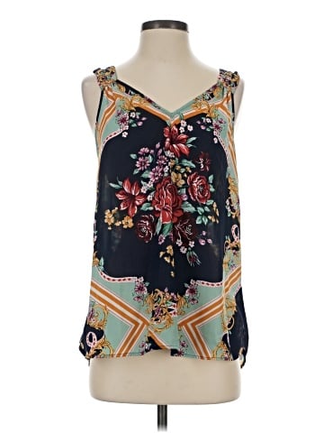 DR2 Sleeveless Blouse (view 1)