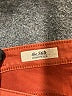Adriano Goldschmied Burgundy Jeans Size 28 waist - photo 4