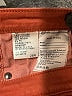 Adriano Goldschmied Burgundy Jeans Size 28 waist - photo 5