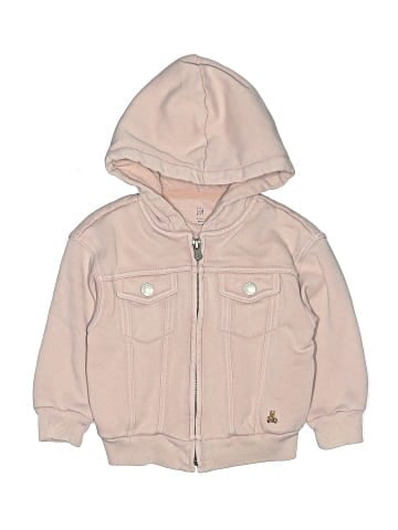Baby Gap Zip Up Hoodie (view 1)
