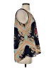 DR2 100% Polyester Blue Sleeveless Blouse Size S - photo 4