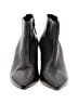 Aerosoles Black Ankle Boots Size 8 - photo 2