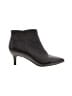 Aerosoles Black Ankle Boots Size 8 - photo 1
