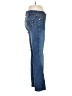 Ariat Hearts Blue Jeans Size 28 waist - photo 4
