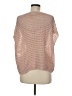 Max Studio Tan Poncho Size M - photo 2
