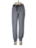 Color Thread Gray Sweatpants Size L - photo 1