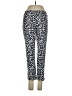 Jude Connally Animal Print Blue Casual Pants Size XS - photo 1