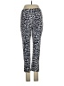 Jude Connally Animal Print Blue Casual Pants Size XS - photo 2