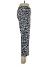 Jude Connally Animal Print Blue Casual Pants Size XS - photo 4