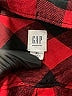 Gap - Maternity Red Long Sleeve Polo Size XL Maternity - photo 6
