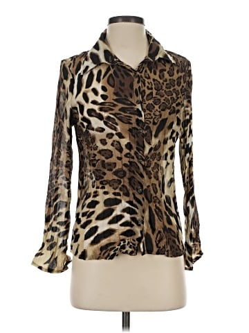 Suzy Long Sleeve Blouse (view 1)