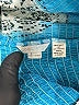 Cool Change 100% Rayon Paisley Blue Casual Dress Size S - photo 7