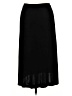 Kiara Solid Black Formal Skirt Size L - photo 2
