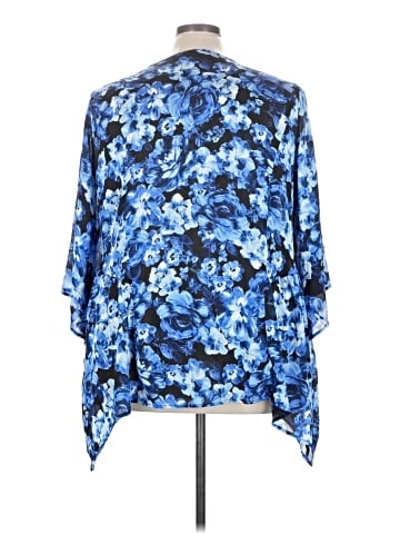 Investments 3/4 Sleeve Blouse (view 2)