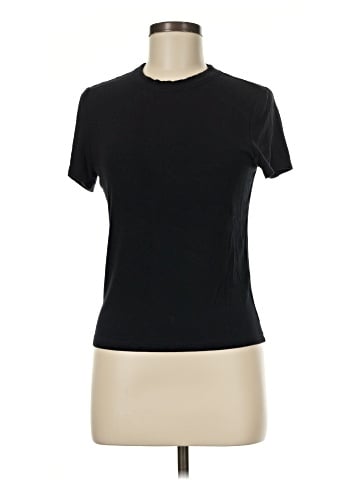 FRAME Short Sleeve Turtleneck (view 1)