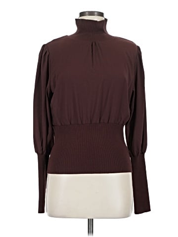 French Connection Long Sleeve Blouse (view 1)