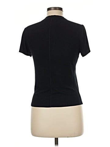 FRAME Short Sleeve Turtleneck (view 2)