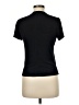 FRAME Black Short Sleeve Turtleneck Size M - photo 2