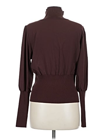 French Connection Long Sleeve Blouse (view 2)