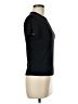 FRAME Black Short Sleeve Turtleneck Size M - photo 4