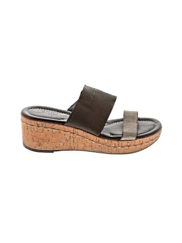 Donald J Pliner Wedges (view 1)