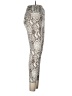 Victoria's Secret Animal Print Silver Leggings Size 10 - photo 4