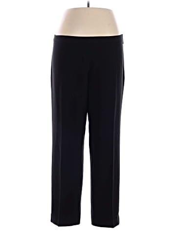 St. John Caviar Dress Pants (view 1)
