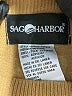 Sag Harbor 100% Acrylic Tan Turtleneck Sweater Size M - photo 7