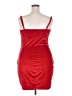 Shein Curve Red Cocktail Dress Size 20 Plus (4) - photo 2