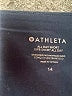 Athleta Solid Blue Active Skort Size 14 - photo 3