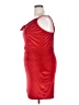 Shein Curve Red Cocktail Dress Size 20 Plus (4) - photo 5