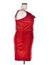 Shein Curve Red Cocktail Dress Size 20 Plus (4) - photo 4