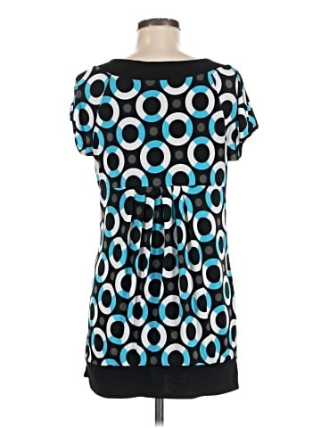 DressBarn Short Sleeve Top (view 2)