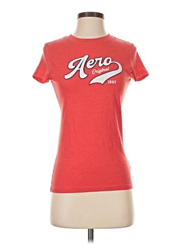 Aeropostale Short Sleeve T-Shirt (view 1)