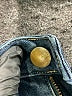 Aero Blue Jeans Size 8 - photo 7