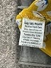 Fun2Fun 100% Polyester Yellow Sleeveless Blouse Size M - photo 8